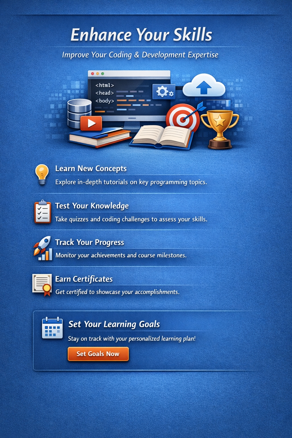 Master Backend Development with PHP & MySQL