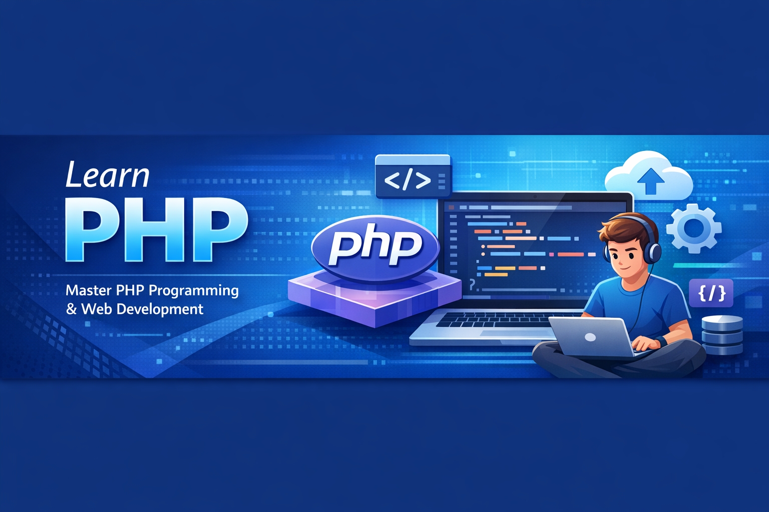 LEARN PHP FUNDAMENTALS