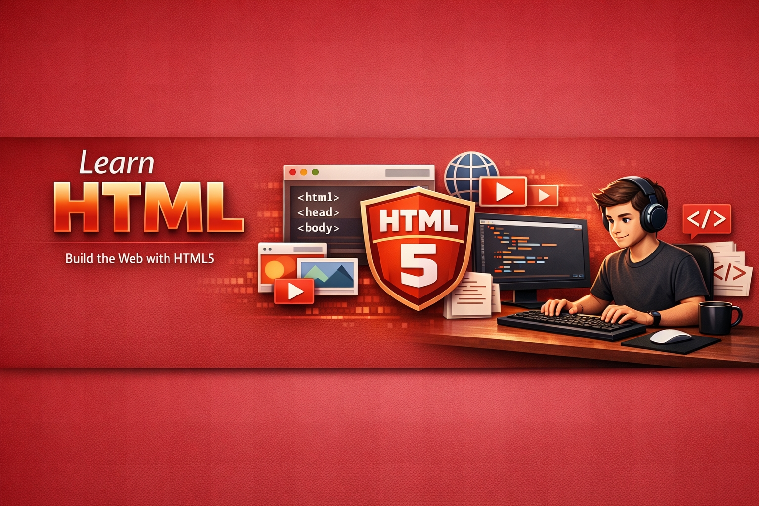 HTML FUNDAMENTALS
