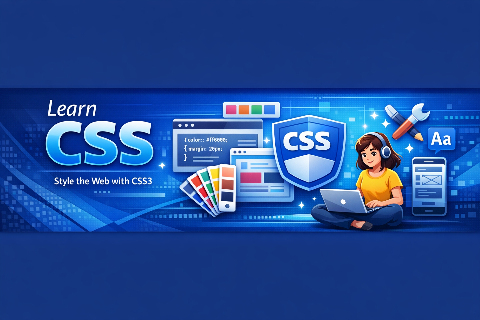 CSS BEAUTIFY YOUR WEBSITE