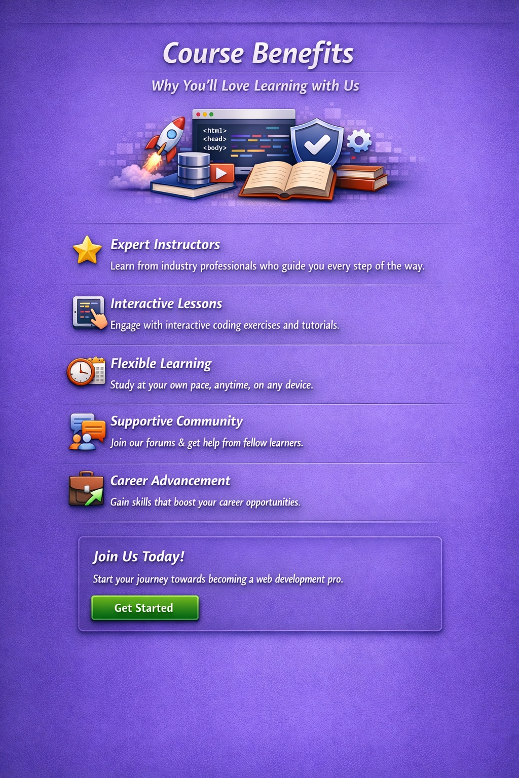 HTML & CSS Build Beautiful and Responsive Websites